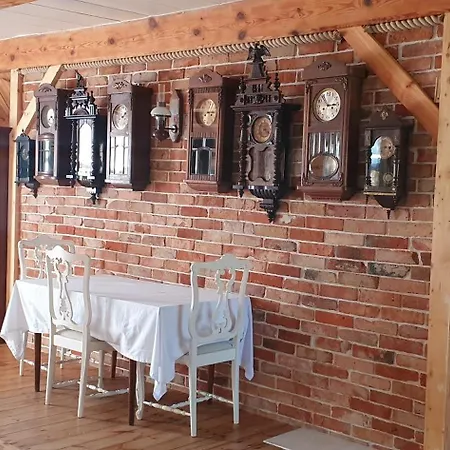 Zulawska Bauernhof Nowy Dwór Gdański