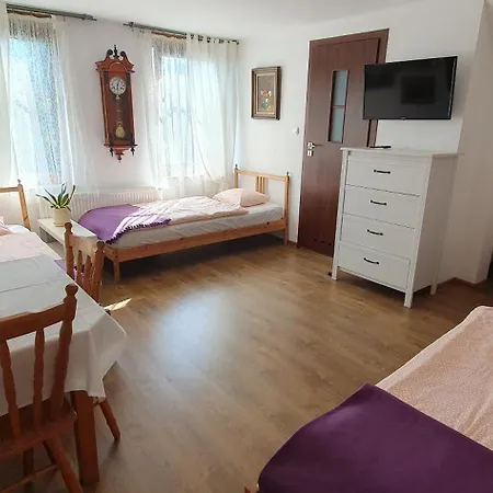 Farm stay Zulawska