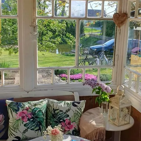 Farm stay Zulawska Nowy Dwor Gdanski