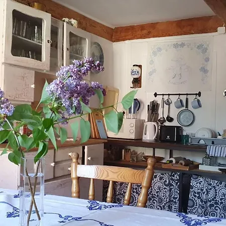 Farm stay Zulawska