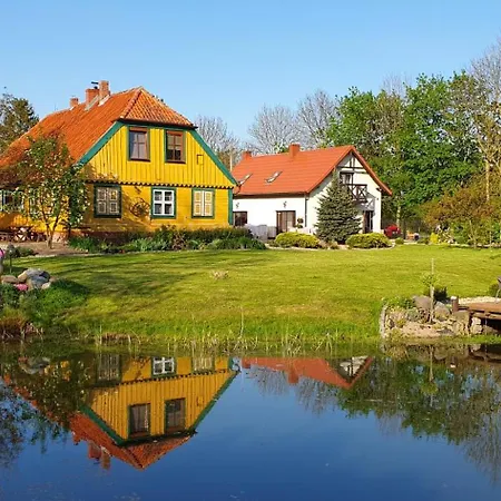 Zulawska Farm stay *